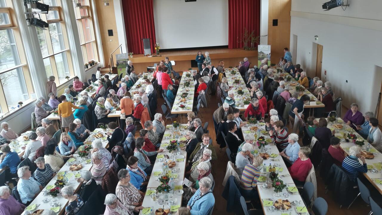 Landfrauentag in Notzingen